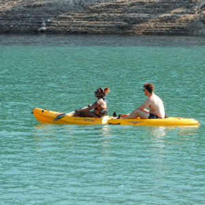 Reserva Kayak 2 Plazas